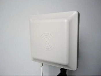 

Yongkaida long range lector control access/parking barrier gate system 1~6M Integrated UHF RFID Reader