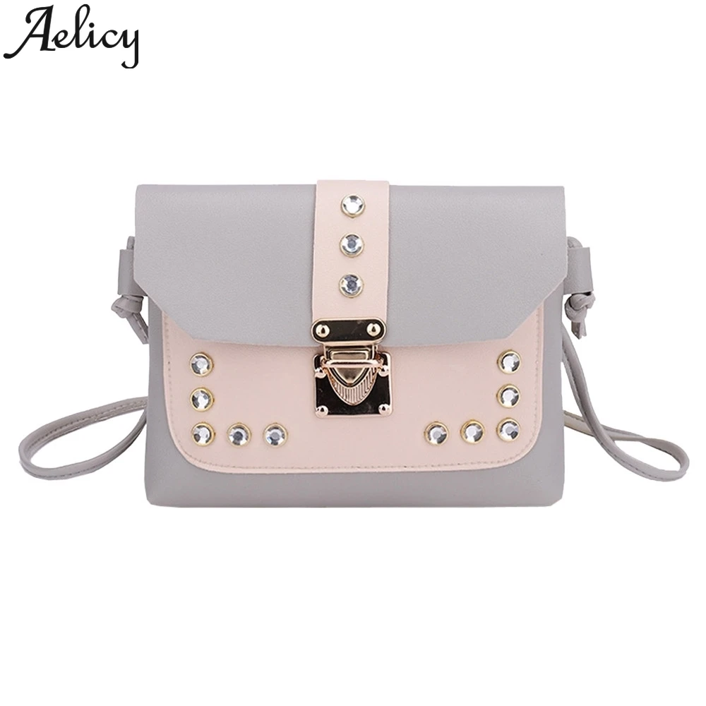 

Aelicy Women's Zipper Shoulder Bag women's Handbags Handbag Messenger Bag Shopping Bags Girl Multifunctional Bag Women