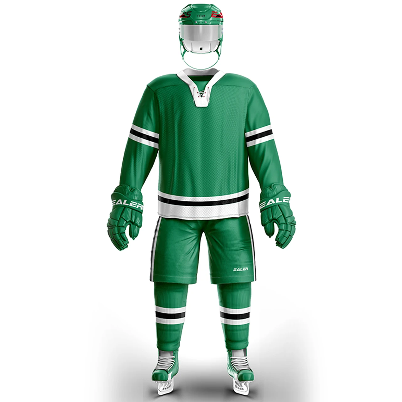 

COLDOUTDOOR free shipping cheap Breathable blank Training suit ice hockey jerseys in stock customized E019