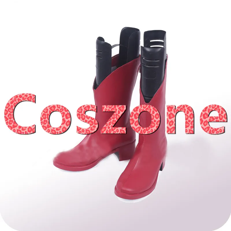 My Hero Academia Boku no Hero Akademia YAOYOROZU MOMO Cosplay Shoes (2)