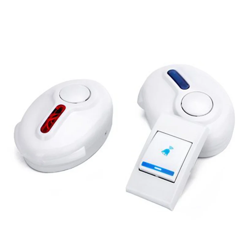 Wireless Doorbell Digital Door Chime 26 Tune Melody Home Door Bell Wireless Doorbell Digital Door Chime 26 Tune Melody Home Door Bell