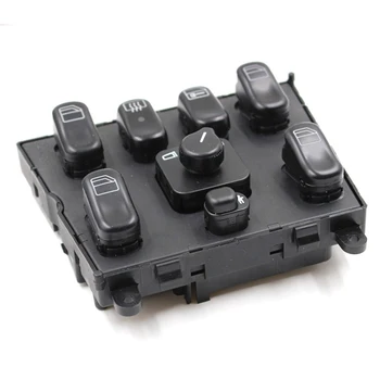 

Electric Power Window Master Control Switch Hot Selling Original For Mercedes/Benz 1998-2003 1638206610 High Quality
