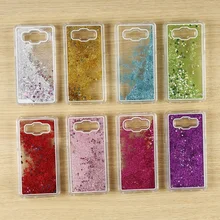 Dynamic Liquid Bling Star Quicksand capa Case For Samsung Galaxy A3 A5 A7 2016 J5 J7 2016 Grand Prime i9082 S3 S4 S5 S6 S7 Edge