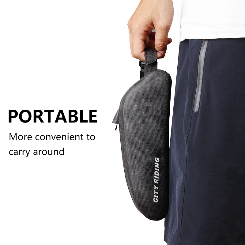 Clearance Mountainpeak Bicycle Bags Large Capacity Rainproof Bike Front Beam Pack Tube Bag Triangle Sports Cycling Pouch Panniers 1