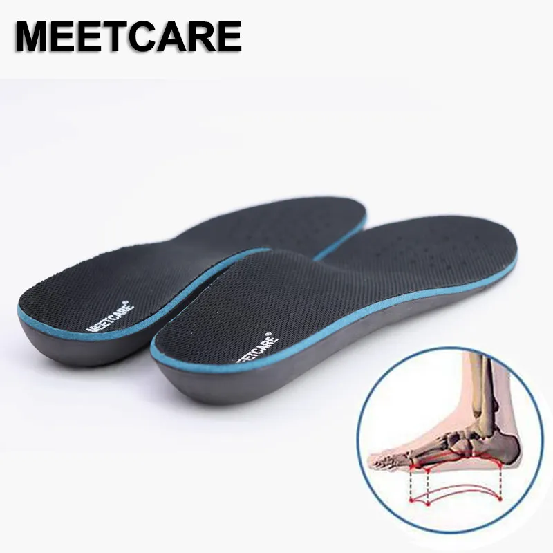 flatfoot correction pads