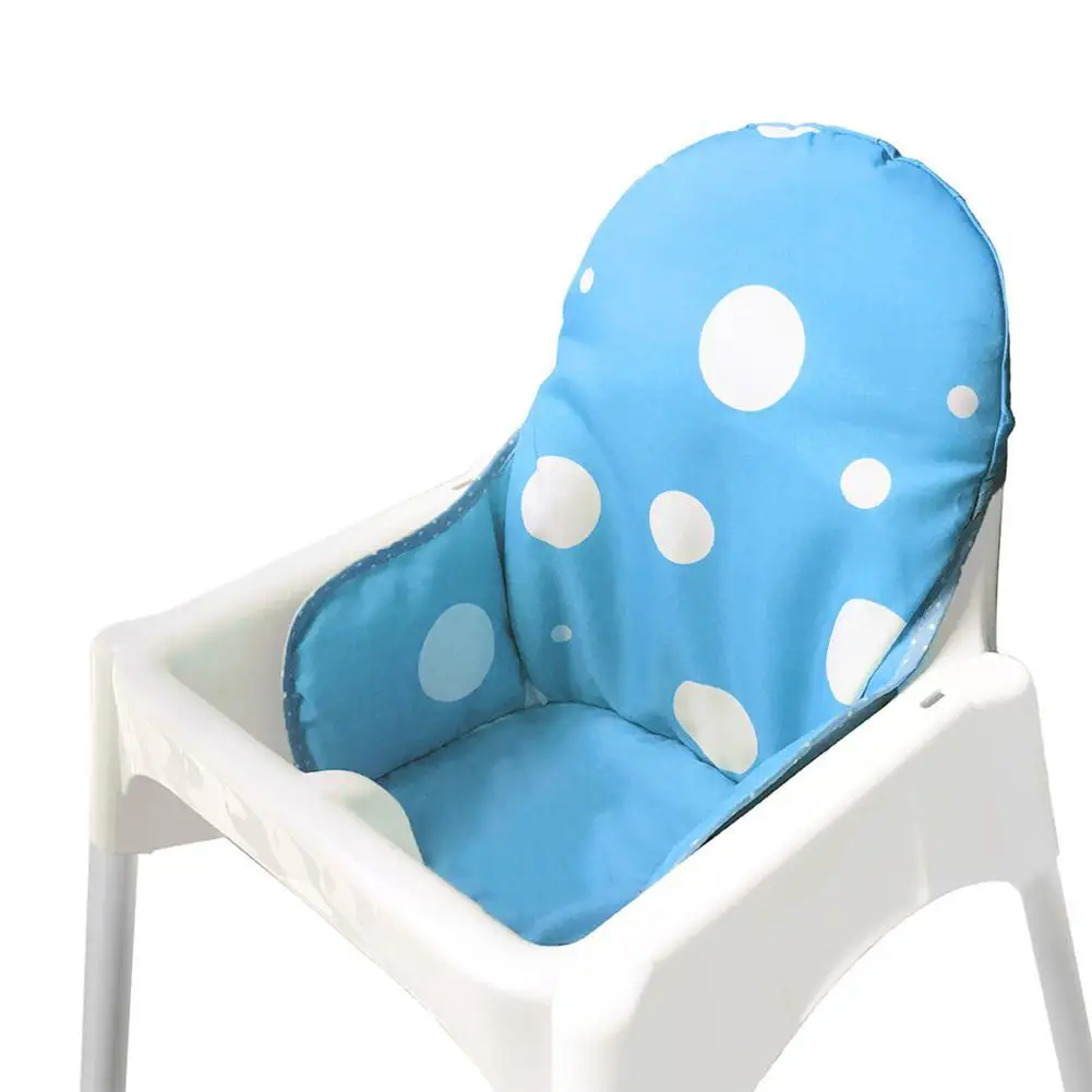 

New Thickened Nonslip Baby Kids Highchair Cushion Pad Mat Booster Seats Cushion Pad Mat Feeding Chair Cushion Pad Stroller