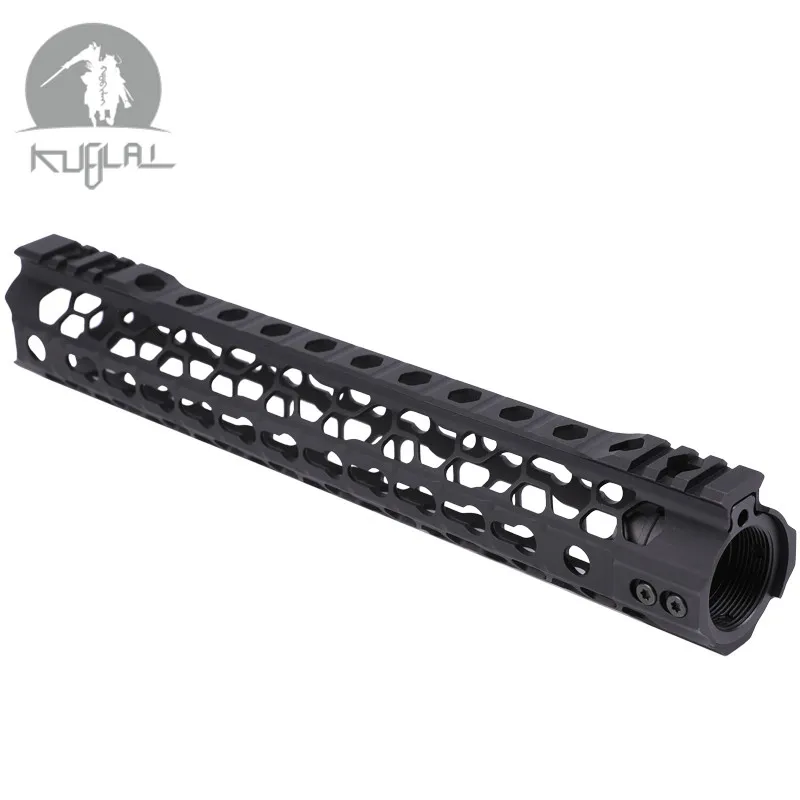Buy Hunting Tactical Airsoft AR 15 M4 Handguard 9.5 12