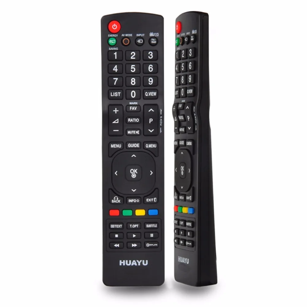 Пульт дистанционного управления совместимый с LG AKB72915207 для 37LD450 47LD420 26LE5500 32LE5300