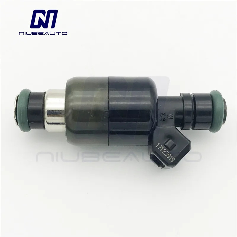 

NIUBEAUTO Fuel Injector 17123919 ICD00118 For Chevrolet Corsa 1.0 1996 to 1998 3 holes