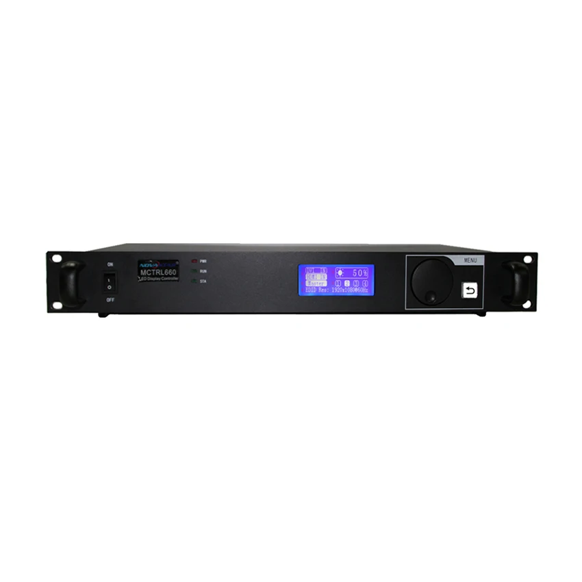 MCTRL660 Novastar коробка для отправки светодиодного дисплея полноцветный светодиодный