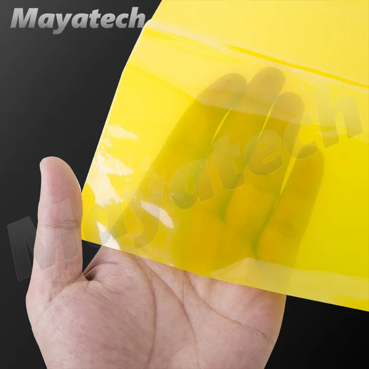 Mayatech 2 м/лот термоусадочная пленка для моделей самолетов DIY высокого