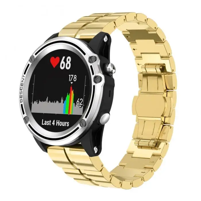 chave de fenda pulseira para garmin descent