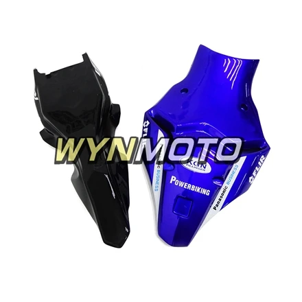 Белый красные, синие обтекатели комплект для Yamaha YZF1000- R1 год 15 16 Racing панелей нового кузов кадров капоты
