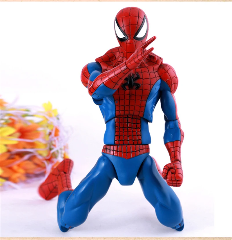 32CM Large Size Spiderman Toy Marvel Superheros The ...
