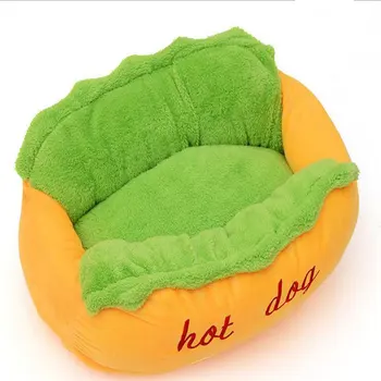 

Hot sale hot Dog Bed Pet Winter Beds Fashion Sofa Cushion Supplies Warm Dog House Pet Sleeping Bag Cozy Puppy Nest Kennel