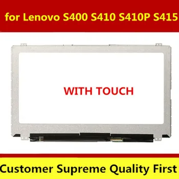 

Original wholesale A+ B140XTT01.0 B140XTT01.1 B140XTT01 Laptop LCD LED screen for Lenovo S400 S410 S410P S415 Flex14 D AT AP