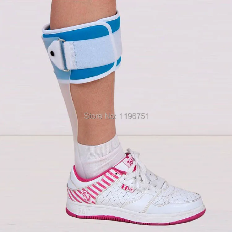 Ankle foot drop orthotics brace orthopedic shoe foot supporting feet