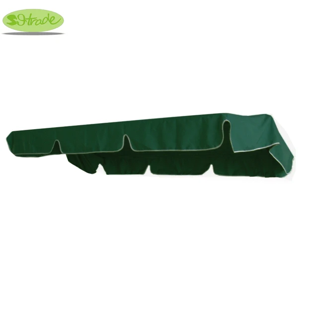 A Lombkorona Cseréje Big Swinghez, -Kiegészítő -Dark Zöld 86,61 "X49.21"/220X125Cm