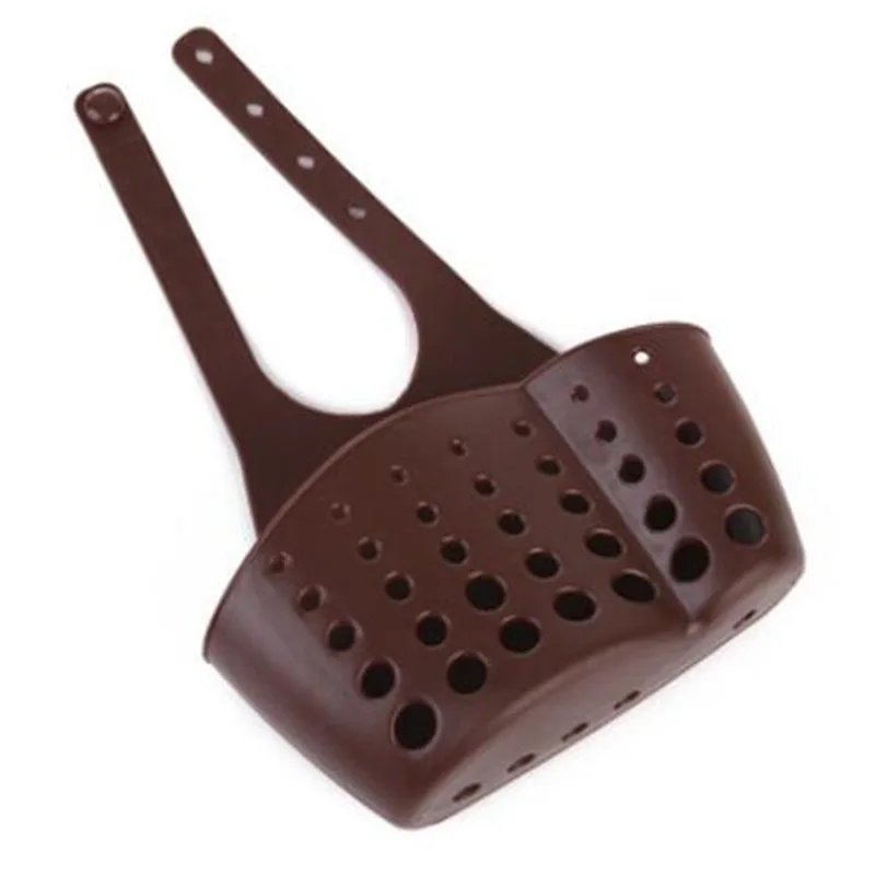 Multifunction sink drain basket storage kitchen accessory Portable Home Kitchen Hanging Drain Bag Basket Bath Storage Tools09