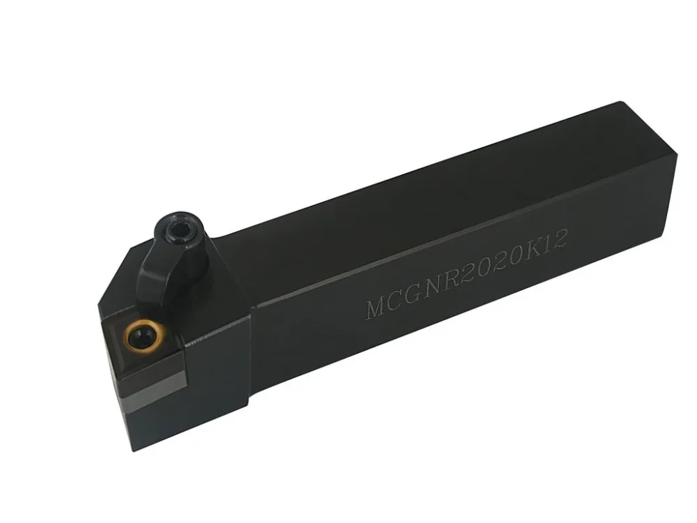 

MCGNR/L2020K12 91 degrees CNC turning tool lathe For inserts CNMG120404/08 16x16 lathe tools external turning tool holder
