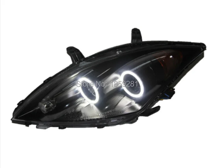 Европейская версия, 2009~ 2012y автомобильный bumer головной светильник для Hover H5 головной светильник автомобильные аксессуары ксеноновые противотуманные фары для Hover H5