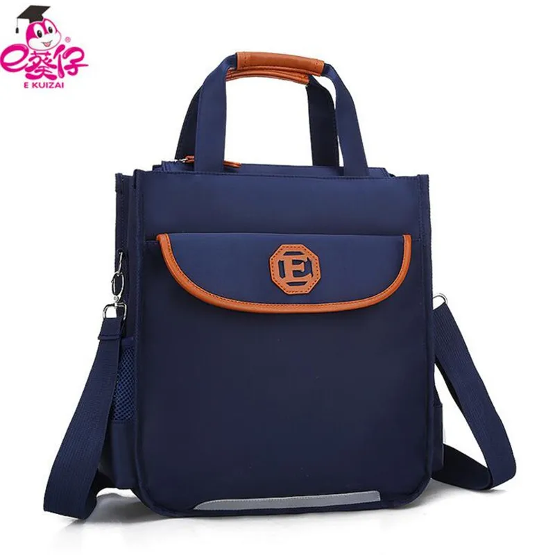 Us 12 72 46 Off Luxury Brands Boy School Bags Primary Book Bag Hot Tutorial Mochila Children Remediation British Cram Pack P418 In