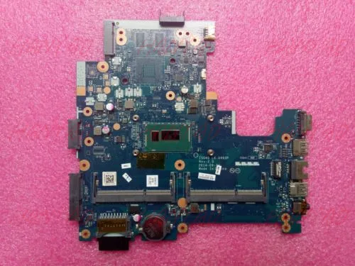 ZSO40 LA-A993P For HP 15-R laptop motherboard With i3 cpu DDR3 mainboard 100% Tested ZSO40 LA-A993P For HP 15-R laptop motherboard With i3 cpu DDR3 mainboard 100% Tested