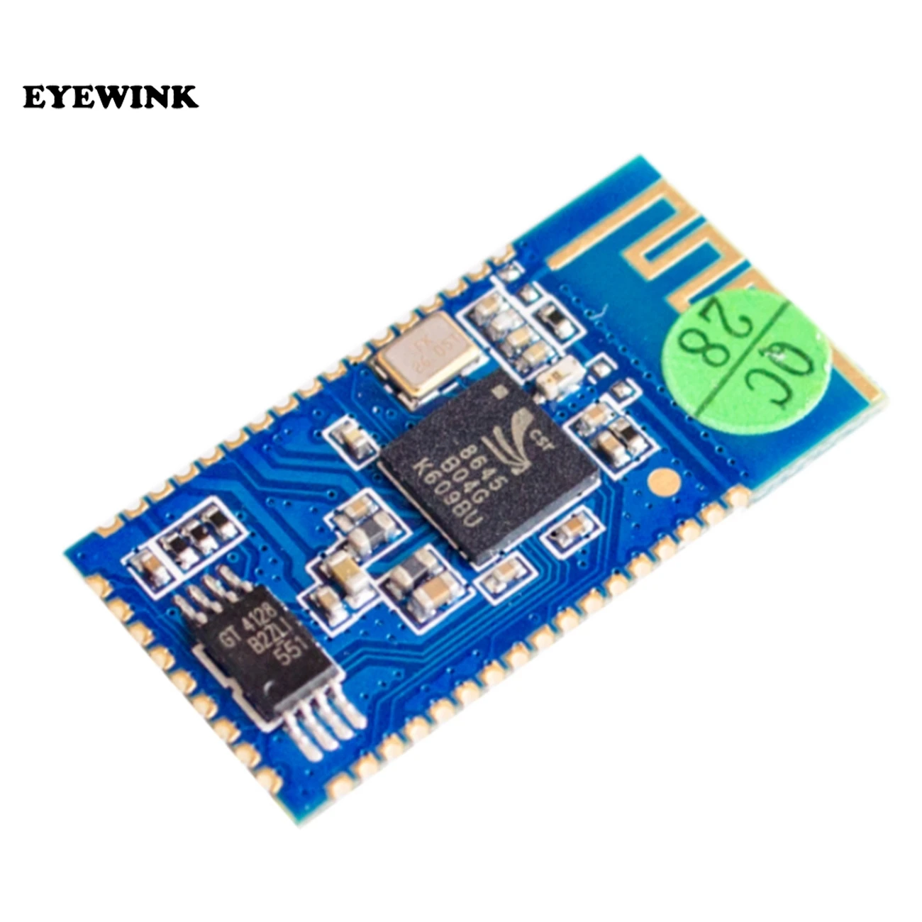 

CSR8645 4.0 Low Power Consumption Bluetooth Stereo Audio Module Supports APTX