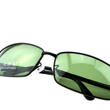 Oculos Masculino = кларавида = Мужская Полная оправа черный TAC усиленный поляризационные поляризованные линзы очки для вождения, для рыбалки