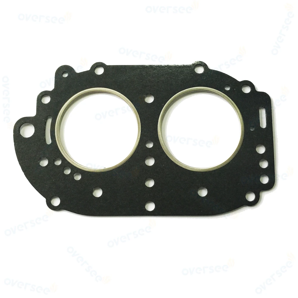 677-11181 Head Gasket Replaces for Yamaha Outboard Motor 2 Stroke 6HP 8HP Engine 677-11181-A1