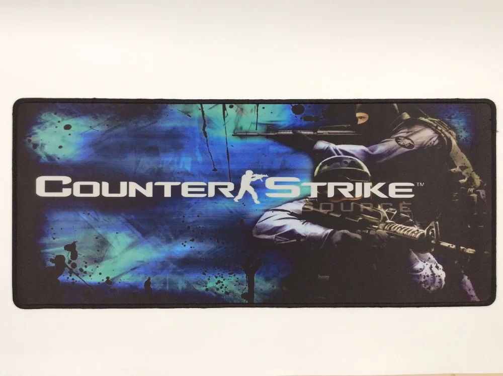  Mairuige Shop Speed/Control Version Large Gaming Gamer Locking Edge Mouse Keyboards Mat Grande Mous