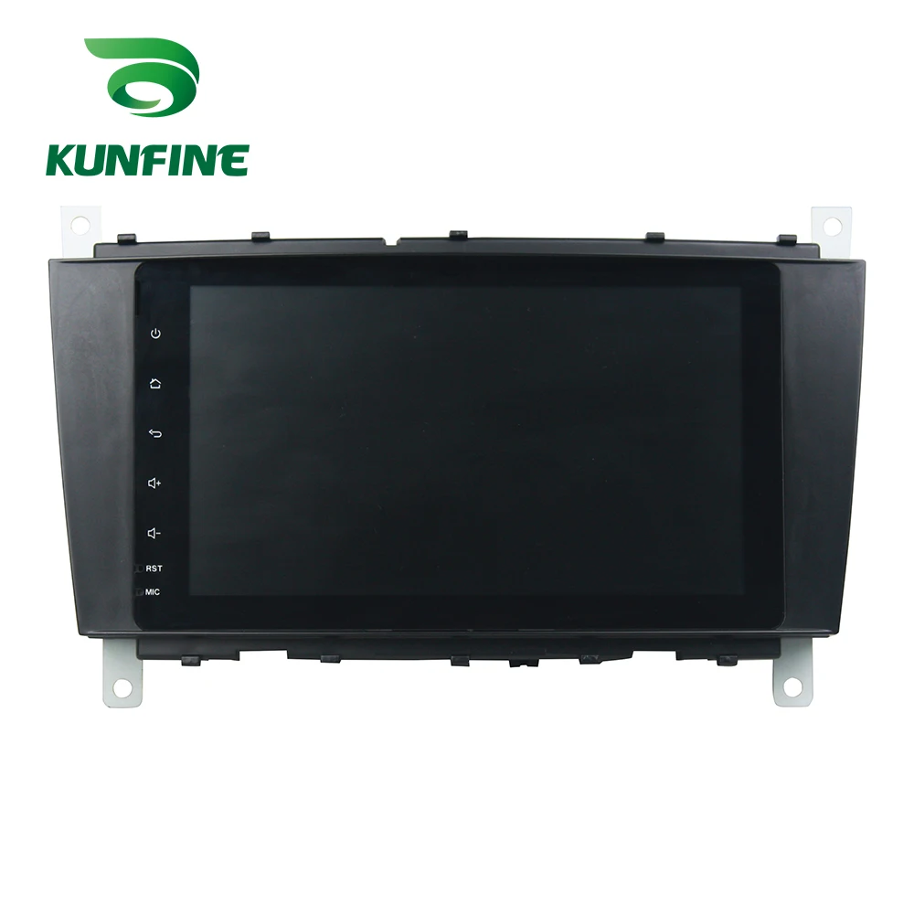 Android Car DVD GPS Navigation Multimedia Player Car Stereo For BENZ  C-CLASS Radio Headunit-1 (1)
