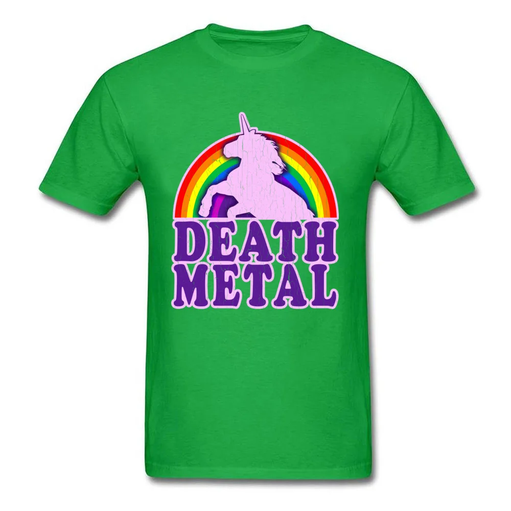 Death Metal Unicorn_green