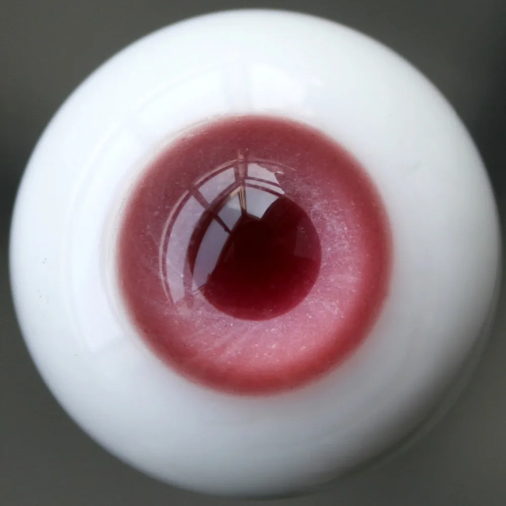 

[wamami] ET71# 10mm Glass Eyes/Pink Eyes/Pupil Eyes/Outfit For BJD Dollfie