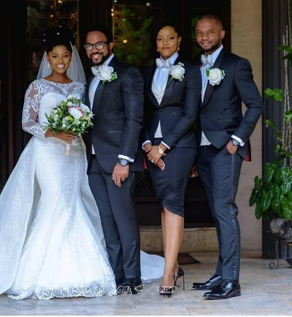 vestido de novia