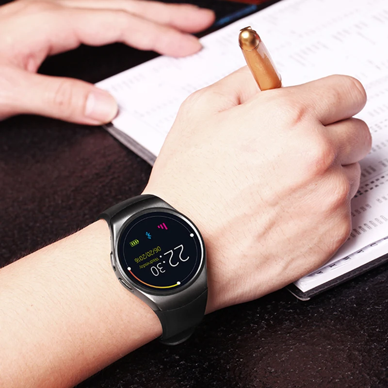 kingwear kw18 smart watch