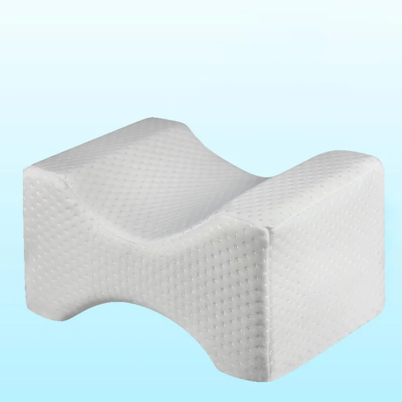 Memory pillow foam knee leg pillow mattress leg pad shaping pregnancy body pain relief sleep pillow memory pillow