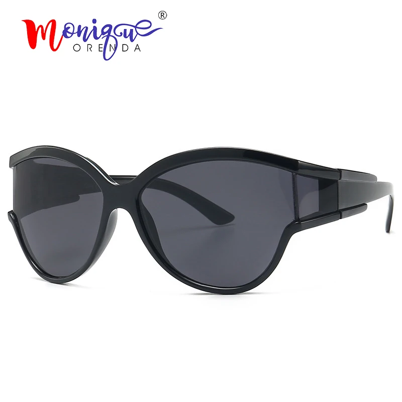 

2019 New luxury cat eye sunglasses men's driving shades female sun glasses for women vintage classic colorful gradual goggle