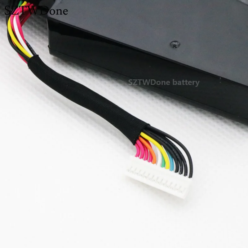 Аккумулятор SZTWDone 2F8K3 для ноутбука DELL Alienware 17 18 M17X R5 M18X R3 0G33TT 0KJ2PX G33TT KJ2PX|battery for dell|laptop