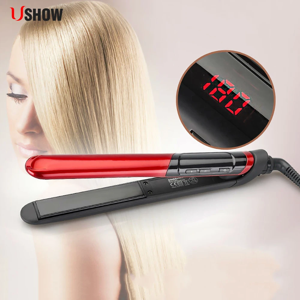 утюжок 140-230 градусов. выпрямитель для волос mini-1. керамический утюжок для волос. выпрямитель для волос mini-1. Iron style выпрямитель для волос.