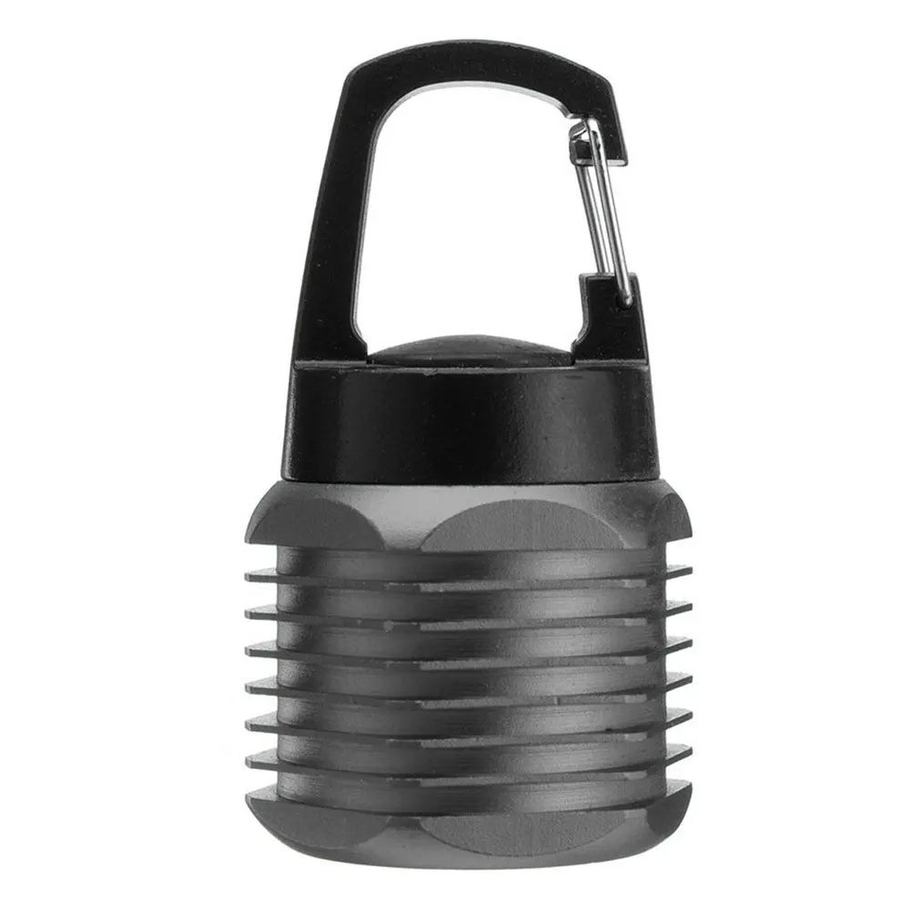 

Keychain Flashlight Portable Work Emergency Outdoor Carabiner COB LED Night Light Safe Pocket Camping Aluminium Alloy Mini Torch