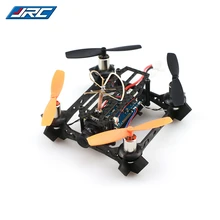 Newest DIY Mini Drone JJRC JJPRO T2 85mm FPV Racing Drone ARF With 5.8G 40CH 800TVL Naze32 Brushed FC MD8520 Motor Multicopter