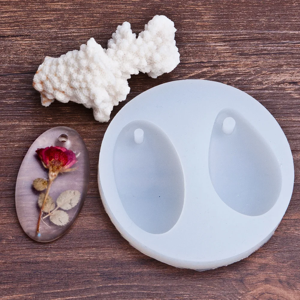 

Doreen Box Silicone Resin Mold Oval Drop White 8.7cm(3 3/8") Dia.,1 Piece 2017 new