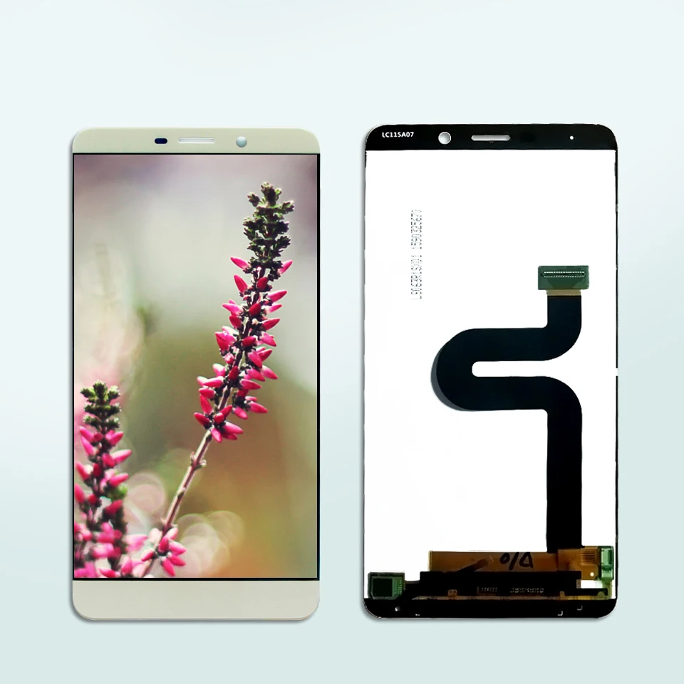 Для LeTV LeEco Le X900 Max Pro X910 ЖК дисплей дигитайзер сенсорный экран запасная часть