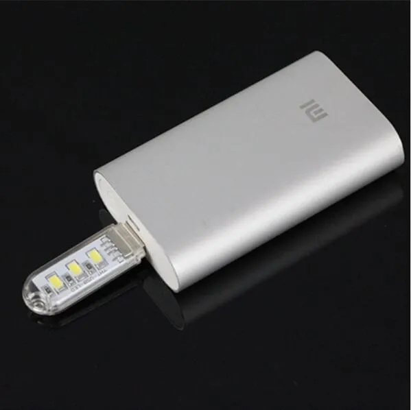 

Mini USB computer desk lamp light fixture keyboard mobile power lamp light Lantern Nightlight