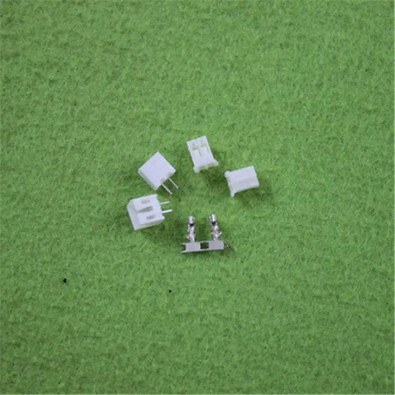 

20sets JST Straight PH 2.0 2-Pin 2P Connector Pin Header + Housing + Terminal
