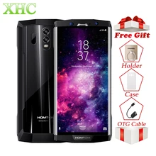 HOMTOM HT70 10000mAh Smartphones 6 0 Android 7 0 4G RAM 64G ROM MTK6750T Octa Core