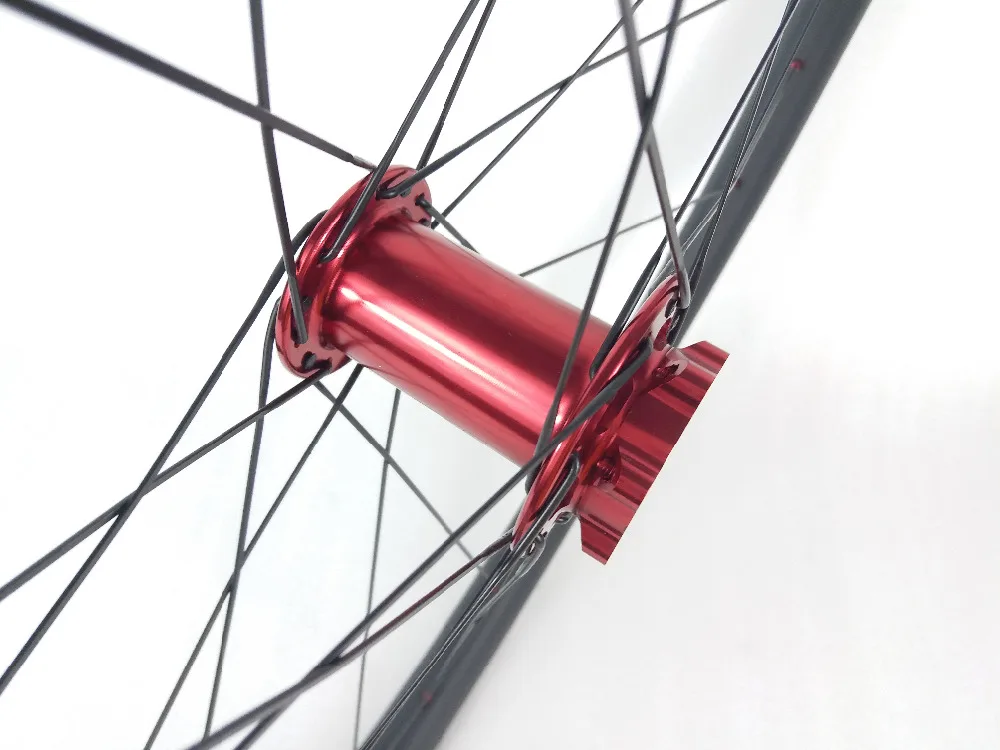 625 г SL 650B MTB XC carbon lefty 2 переднее колесо 83 мм бескамерная клинчерная 30 X без крючка 24 28