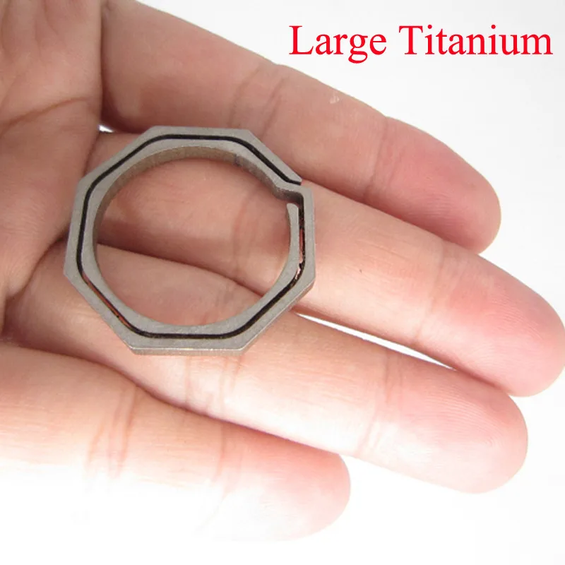 Large silver