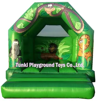 

Inflatable Jumping Castle, Circus Clown Playing Castle Inflatable Bouncer,Inflatable Combo Inflatable Toy princess